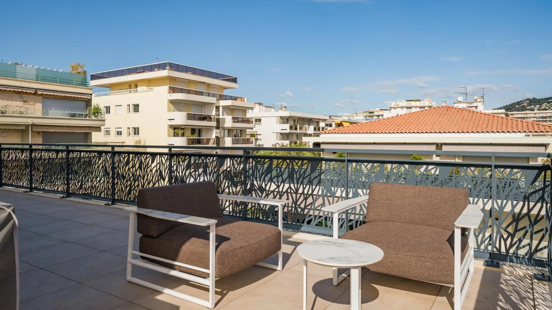 Penthouse Cannes France