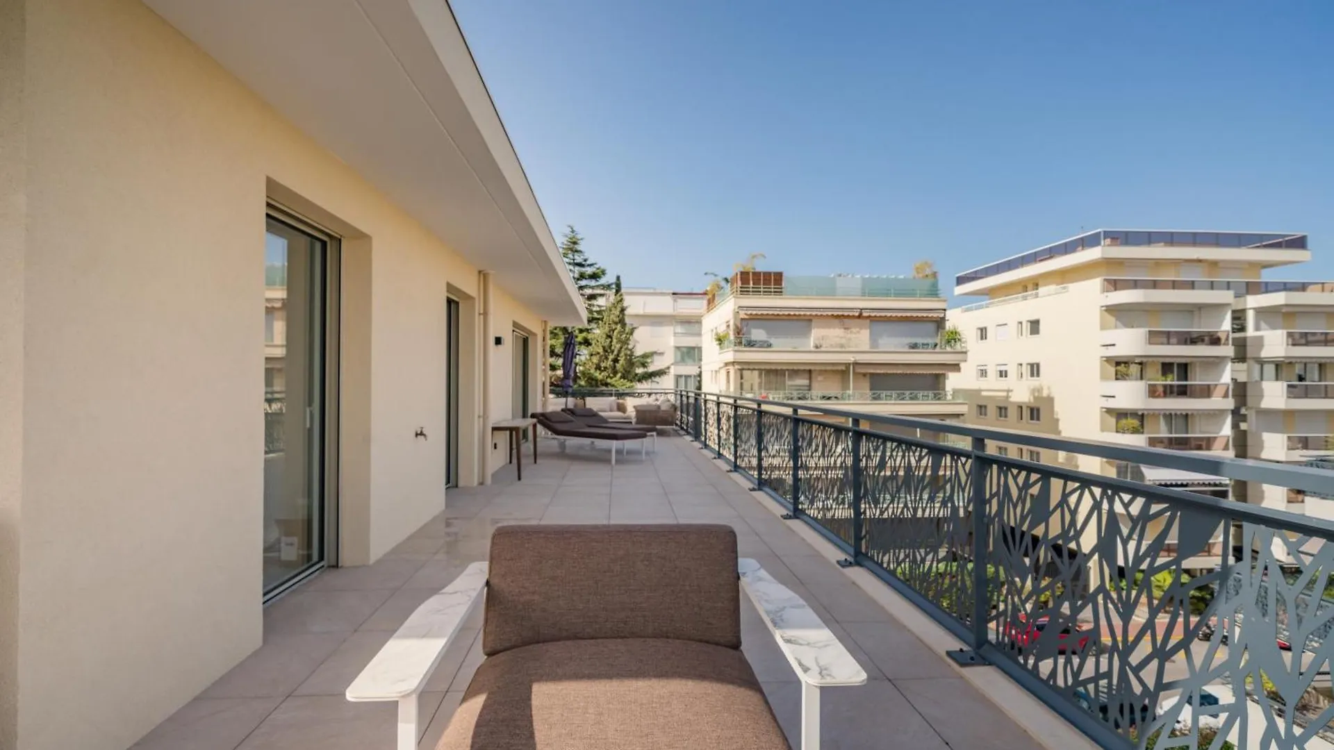 Penthouse Cannes Apartment