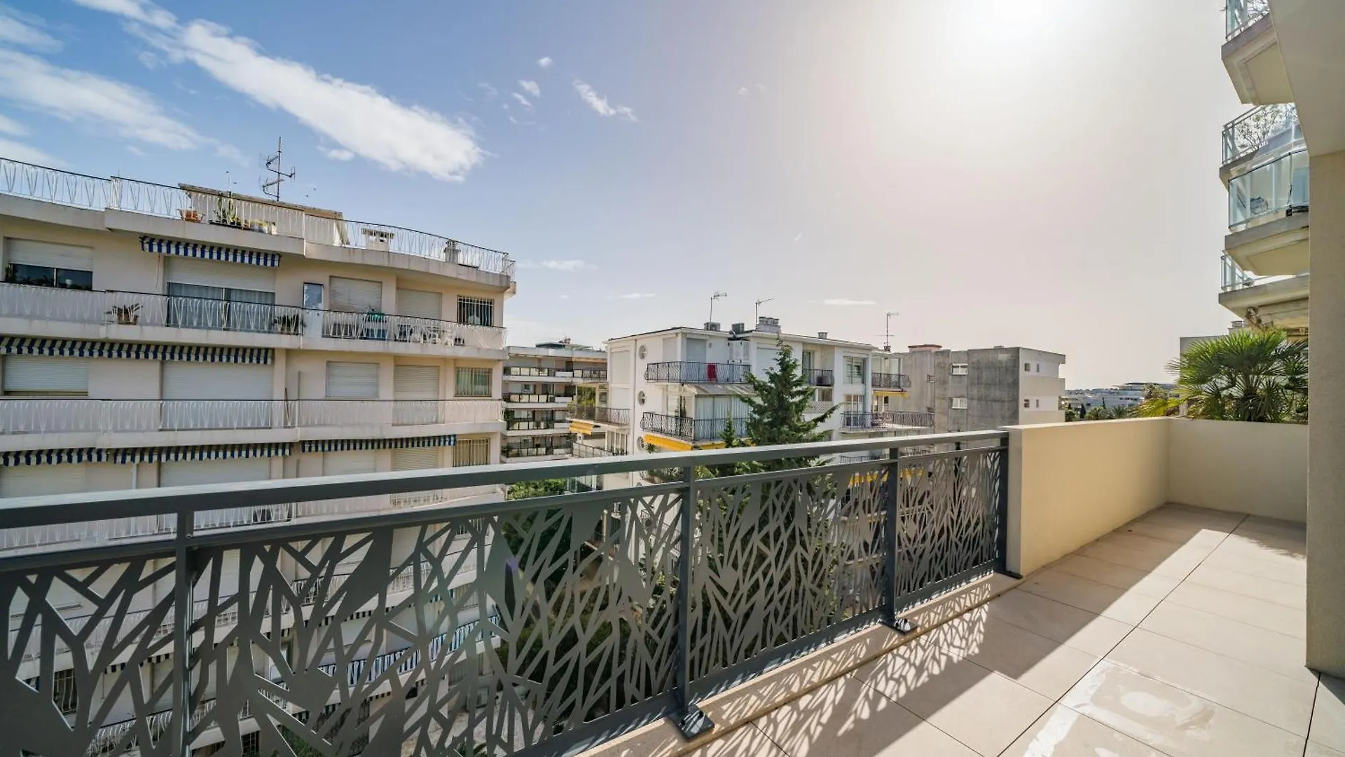 Apartment Penthouse Cannes Frankreich