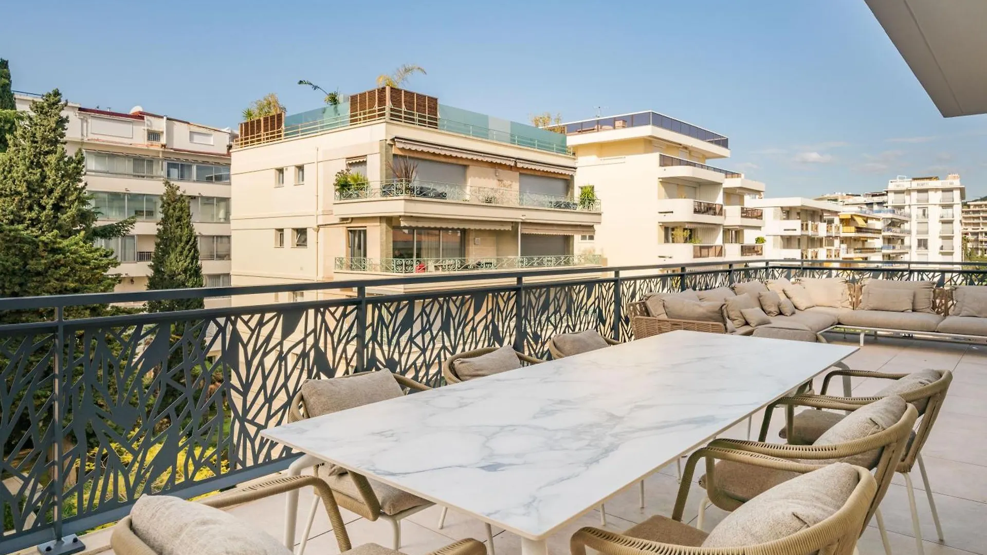 Penthouse Cannes Apartment